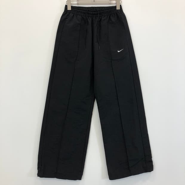 나이키 에브리씽 우븐 미드라이드 와이드팬츠 S