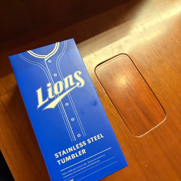 스타벅스 KBO 삼성 라이온즈 캔쿨러 텀블러 473ml 미개봉 판매