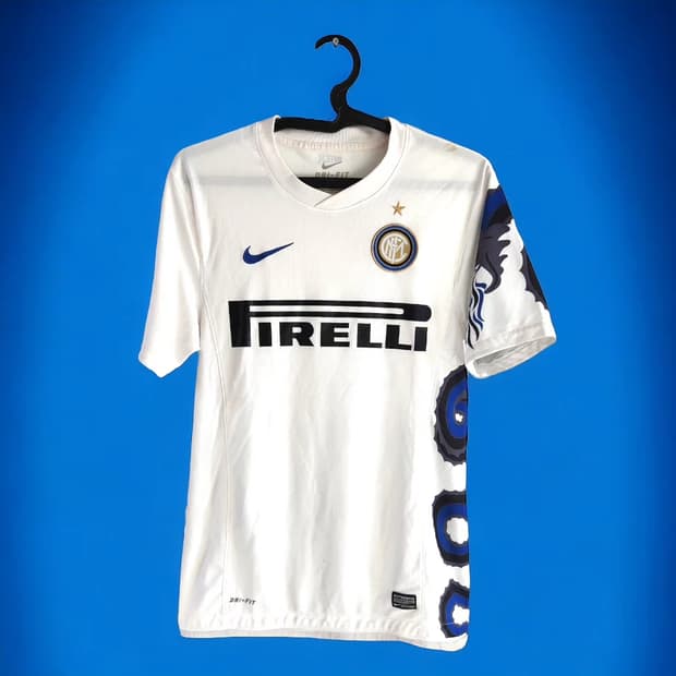 2010-11 인터밀란 어웨이 S