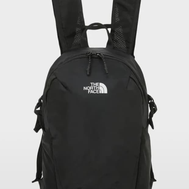 노스페이스 백팩