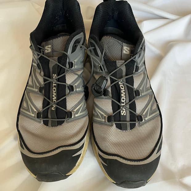 [275]살로몬 XT-6 익스펜스 그레이
