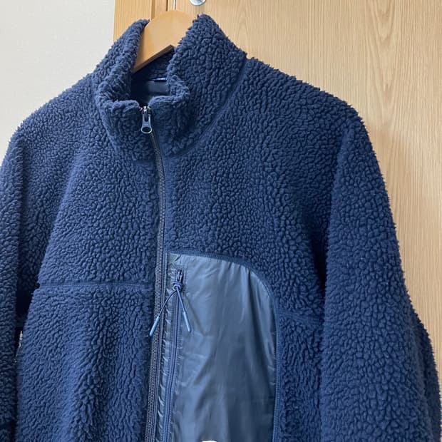 네이더스 후리스 자켓