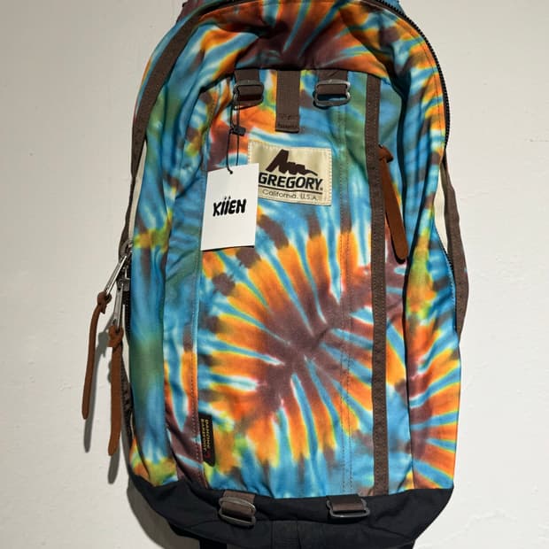 GREGORY 구로고 백팩