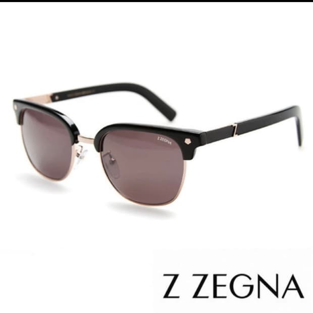 지 제냐 Zegna 선글래스 (레이벤 스타일)