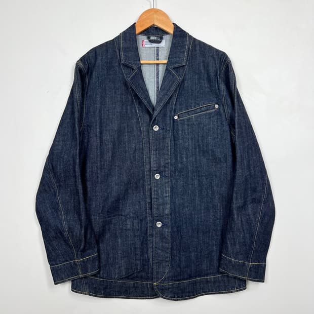 Levis 리바이스 엔지니어드 데님 블레이저