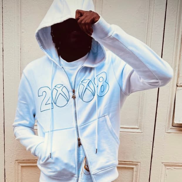 (구해요) fuckthisindustry 2008 후드집업 