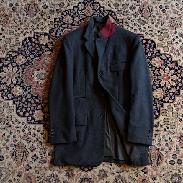 질샌더 탑코트 100