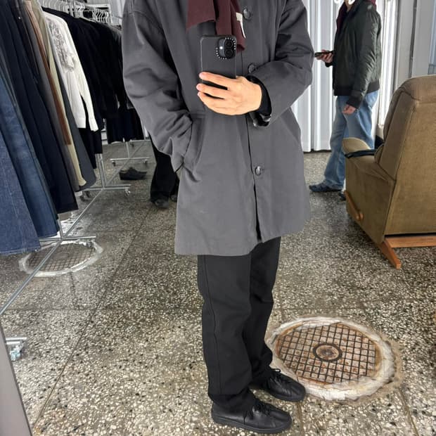 Comme des Garcons Homme 블랙진