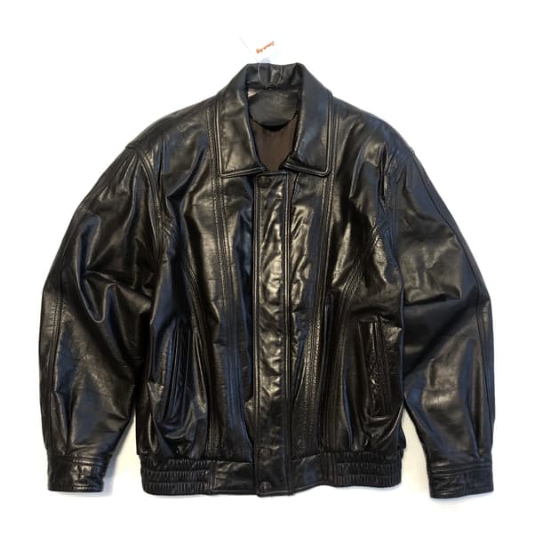 A2 카우하이드 레더자켓 