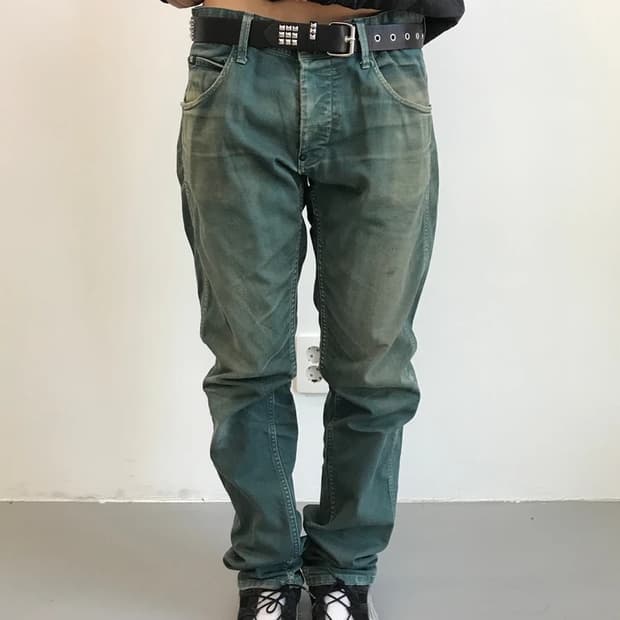 55DSL mod PEE X Super Slim Jeans