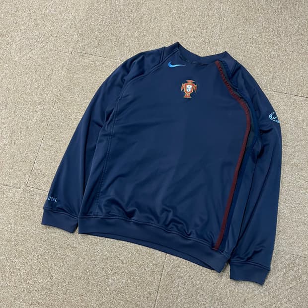 나이키 포르투갈 국대 써멀탑