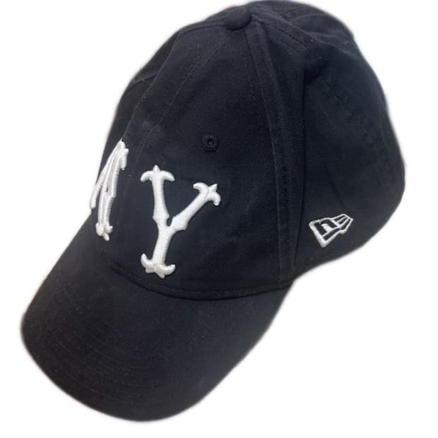 뉴에라 빈티지 캡 해골 모자 뉴욕