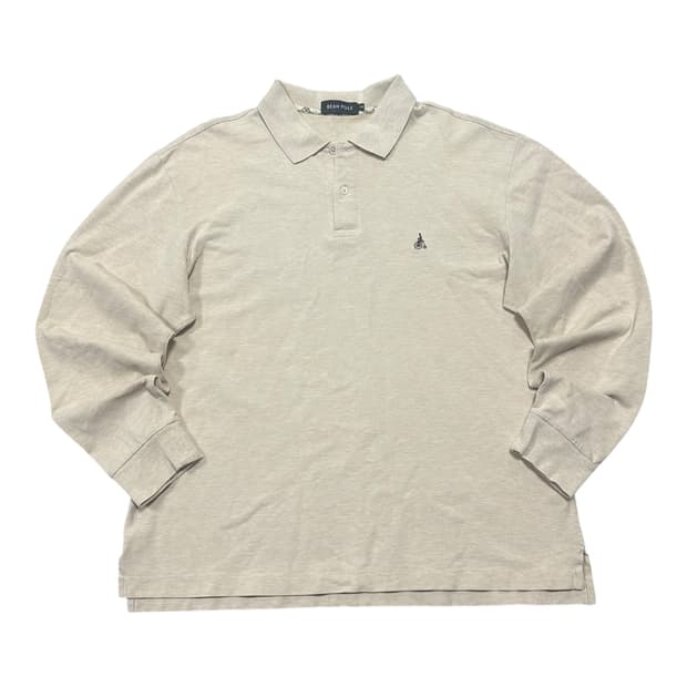 ✨ (바배) 빈폴 PK 카라 롱슬리브