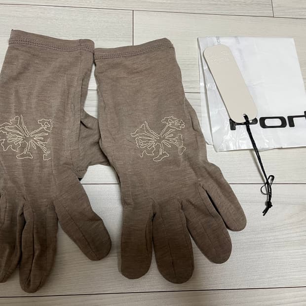 Portal 포탈 메리노 러닝 장갑