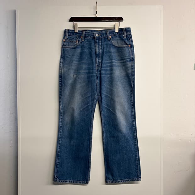 35-29 리바이스 517 Columbia 90s