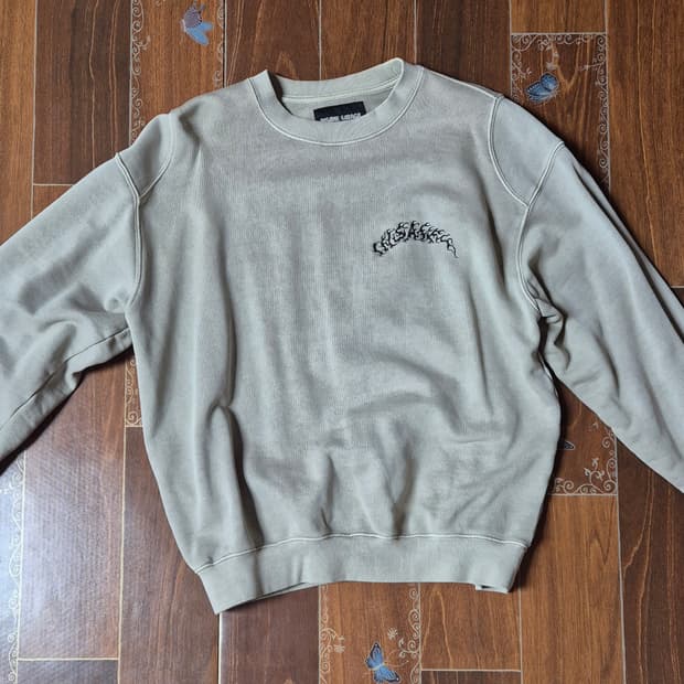 [2]인세인개러지 베이직 스웻셔츠