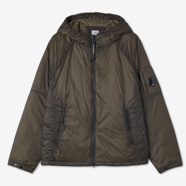 C.P.Company OutLline Padded Jacket
