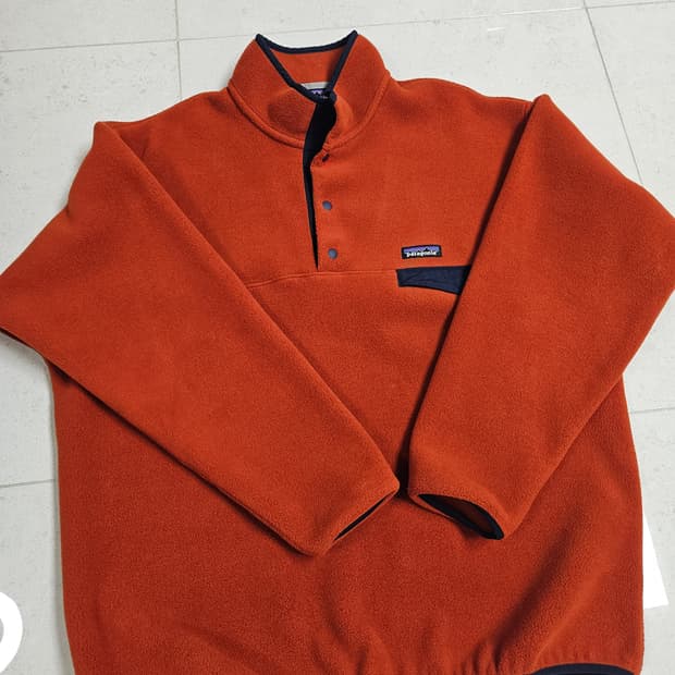 파타고니아 신칠라 xl 루츠레드