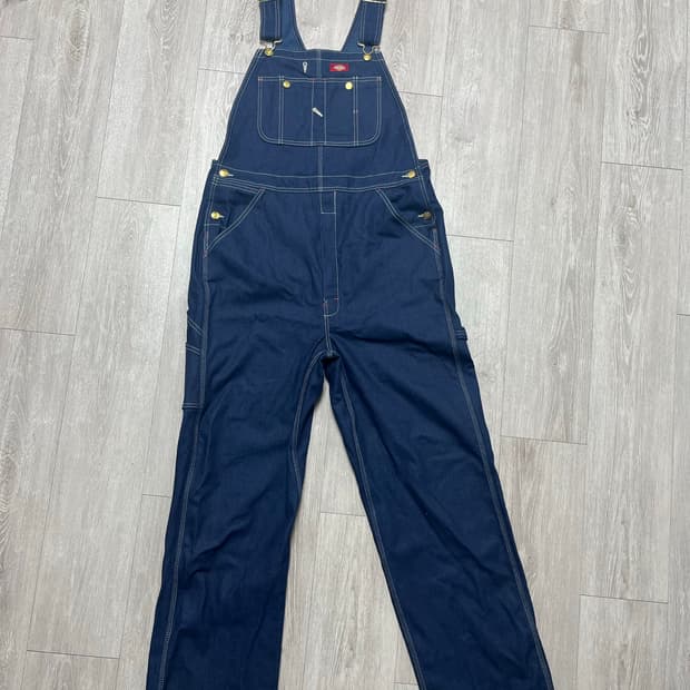 Dickies Denim Overall