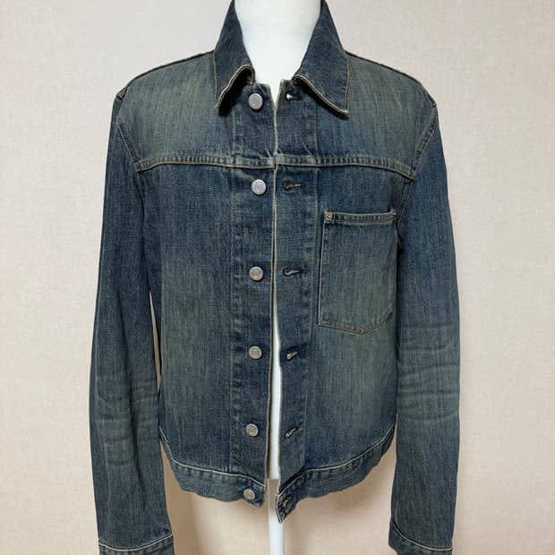 90s 헬무트랭 Type 1 데님 자켓