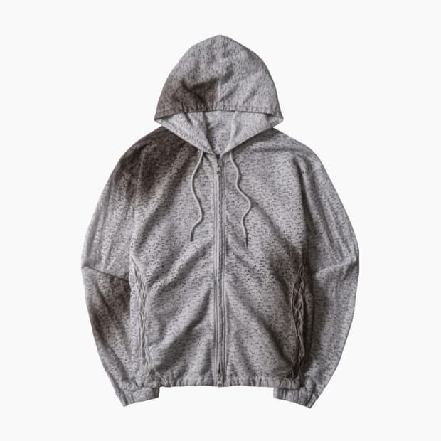 xlim ep.7 01 HOODIE ZIP UP 구매합니다