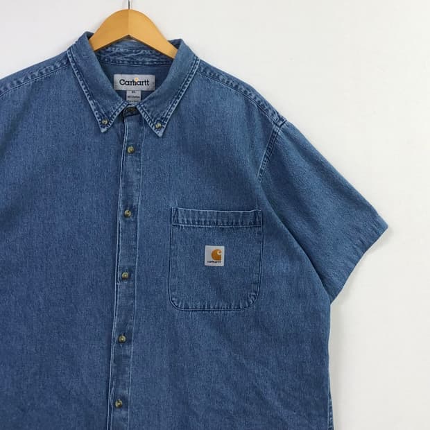 Xxl 칼하트 데님 셔츠