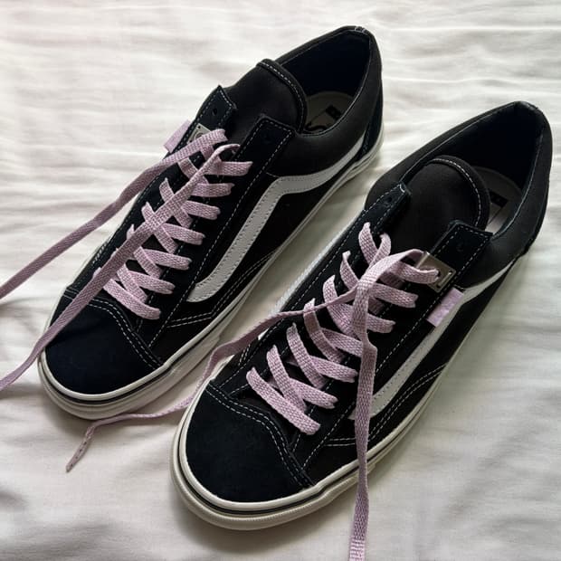 알릭스 x 반스 스타일 36 OG  1017 ALYX 9SM x VANS