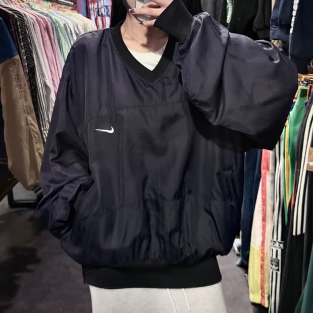 [IM] NIKE 나이키 웜업 네이비