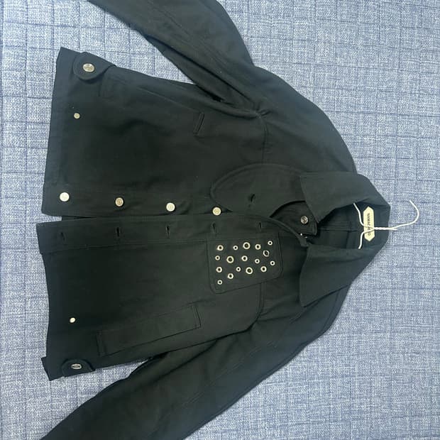 나마체코 ann jacket S size