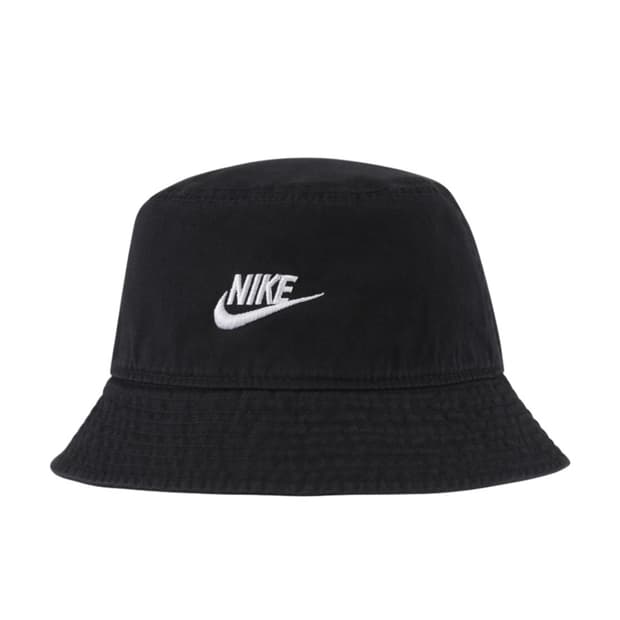 나이키 버킷햇 블랙