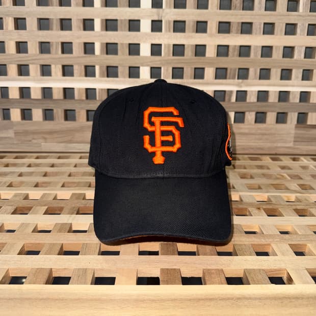 mlb 샌프란시스코 자이언츠 캡