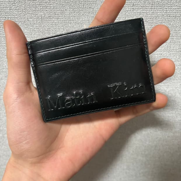 마땡킴 카드지갑 S+급