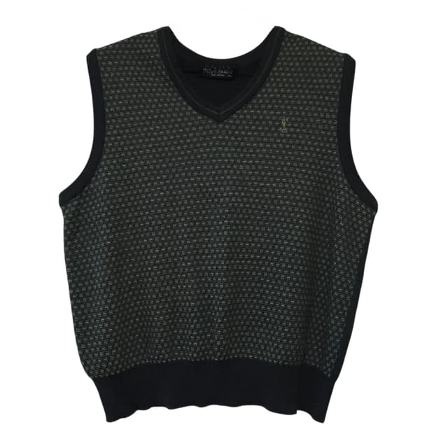 입생로랑 여성니트조끼 여자니트 95 M