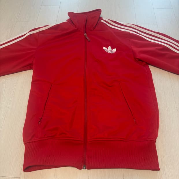 아디다스 파이어버드 레드 S