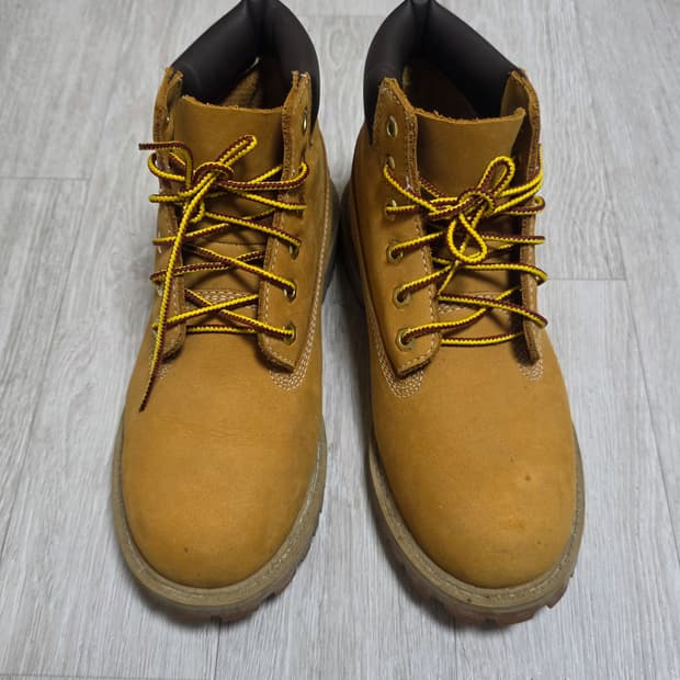 [220]팀버랜드 6인치 워터프루프 여성부츠