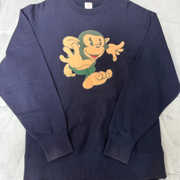 베이프 베이비 마일로 아카이브 롱슬리브