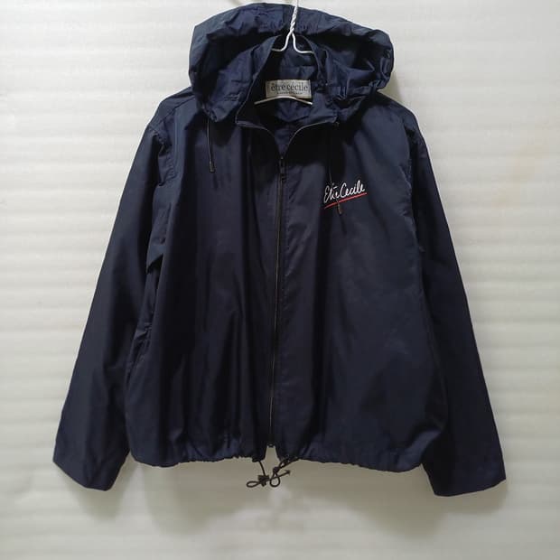 삼성물산 에뜨르세실 골프 일상 경량 후드 바람막이 여성 S ~M 사랑봉봉