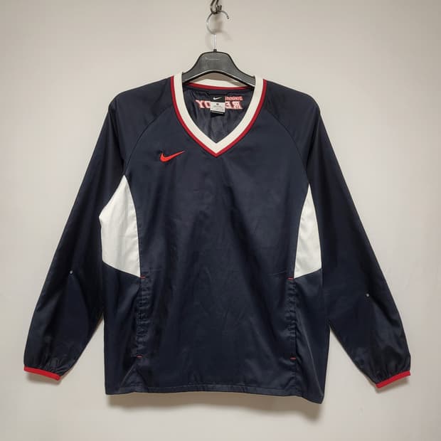 나이키 다이아몬드 레디 웜업 풀오버