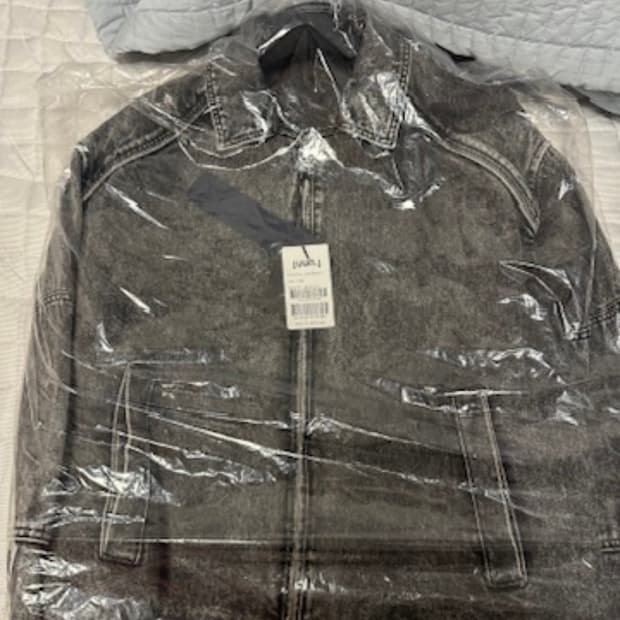 Juun.J 데님 자켓 046 새상품