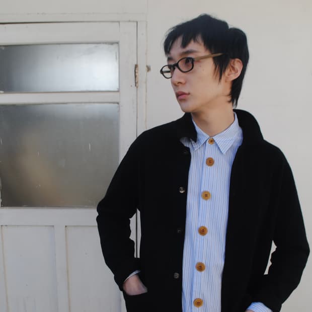 comme des garcons homme shirt