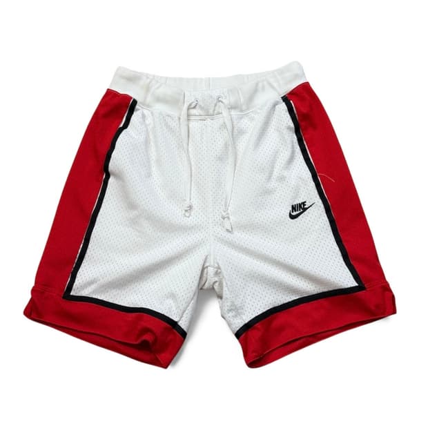 Nike 5인치 메쉬 농구 반바지