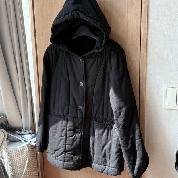 수룩 (포티 poti) 패디드자켓