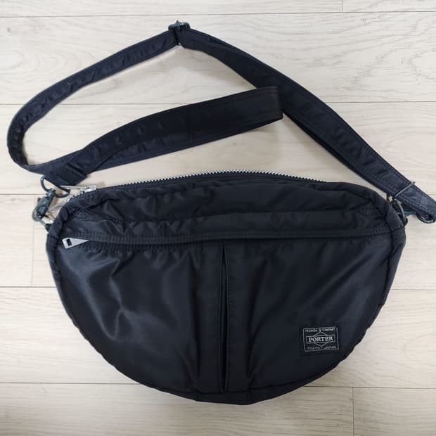 요시다포터 탱커 숄더백