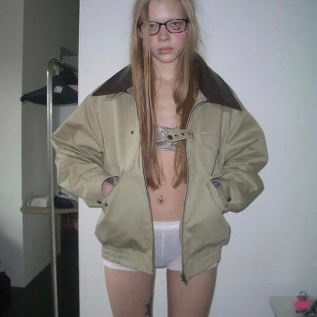 데어드 워크 자켓