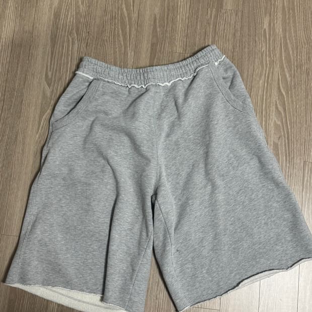 제이디드런던 조거 쇼츠 반바지
