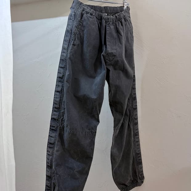 00s 굿이너프 유틸리티 팬츠