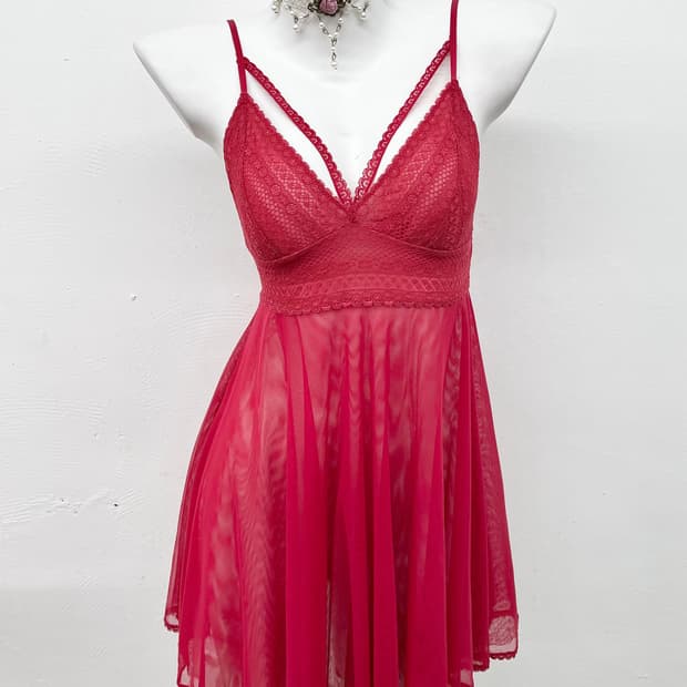 레드 레이스 슬립