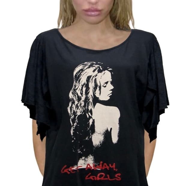 Y2K UT Graphic t-shirts