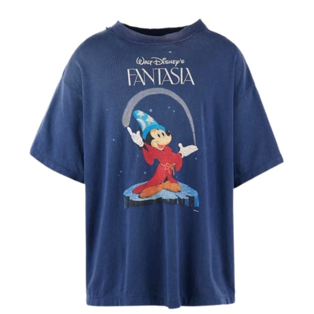 [XXL] 세인트 미카엘 디즈니 판타지아 티셔츠