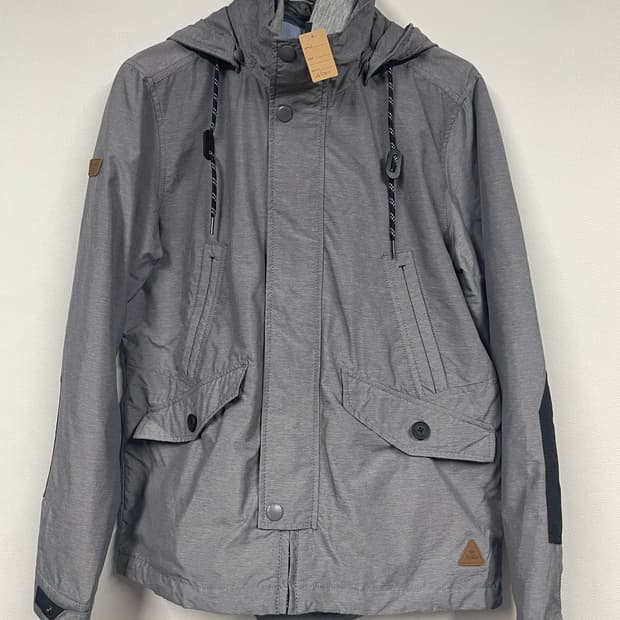 버팔로 Buffalo 후드 파카 자켓